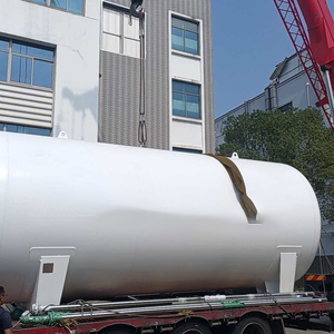 Tanque de Almacenamiento Industrial de 15000 Litros para Oxígeno Líquido, Nitrógeno, Argón y CO2 - Product Image 2