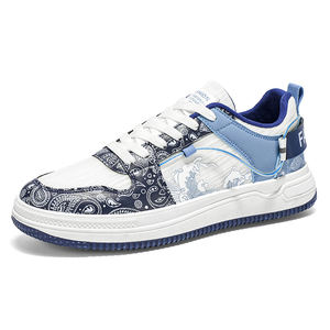 Zapatillas de Skateboard de Malla con Cordones, Zapatillas Deportivas Casuales para Caminar, para la Escuela, Viajes Diarios, Deportes, Descanso y Juego en el <span class=keywords><strong>Vecindario</strong></span> - Product Image 3