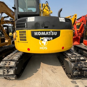 รถขุดมือ<span class=keywords><strong>สอง</strong></span> <span class=keywords><strong>Mini</strong></span> digger PC78 ของแท้จากญี่ปุ่น รถขุด Komatsu PC78 <span class=keywords><strong>PC</strong></span> 78 Pc78 รถขุดดิน<span class=keywords><strong>มือ</strong></span><span class=keywords><strong>สอง</strong></span> PC78-6 PC78-10 มีสินค้าในสต็อก - Product Image 5