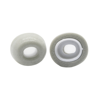 Embouts en mousse pour écouteurs Embouts en mousse à mémoire de rechange 1:1 d'origine pour Apple Air Pods Pro
