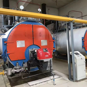 0.5 orizzontale <span class=keywords><strong>a</strong></span> <span class=keywords><strong>tre</strong></span> passaggi <span class=keywords><strong>a</strong></span> 20 tonnellate all'ora fornace ondulata macchina caldaia <span class=keywords><strong>a</strong></span> vapore - Product Image 5