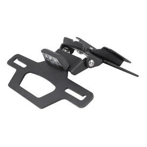 Soporte de matrícula de motocicleta con certificación E4, Kit de luz LED de placa trasera ordenada para <span class=keywords><strong>YAMAHA</strong></span> 1 MT07 FZ07 <span class=keywords><strong>MT</strong></span> <span class=keywords><strong>07</strong></span> - Product Image 1