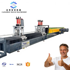 Machine de décoration commerciale avec moteur à engrenages PLC 18,5 kW 380 V - Product Image 1