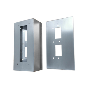 Boîtier d'équipement électronique robuste en métal VIMA, conception et production personnalisées - Product Image 1