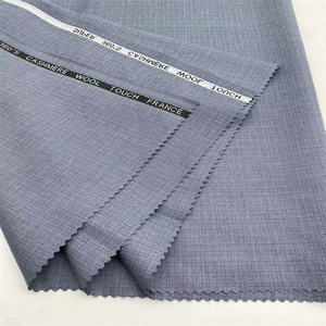 Kain Twill Pewarna untuk Celana Pria Wanita, Jas, Abaya, Anti Angin, Bernapas, Viscose/Polyester, Setelan Santai - Product Image 6