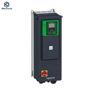 Relais à bobine 24V DC/230V AC, 8/14 broches, avec bouton de test manuel et indicateur LED, modèle ATV650D15N4E - Product Image 1