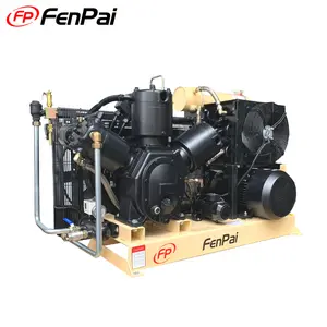 30 bar 400 psi air compresor water cooling air compressor air-compressors piston