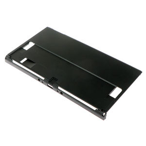 Custodia inferiore OLED Backplate Console di gioco Cover posteriore macchina da gioco Cover posteriore conchiglia inferiore per <span class=keywords><strong>Nintendo</strong></span> <span class=keywords><strong>Switch</strong></span> <span class=keywords><strong>accessori</strong></span> OLED - Product Image 5