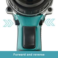 Perceuse à percussion sans fil Liangye Power Tool LCD777-9SC 20V, visseuse sans fil, OEM, pour la construction et le bricolage