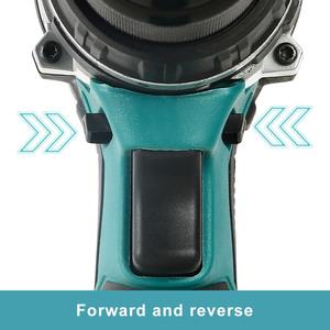 Perceuse à percussion sans fil Liangye Power Tool LCD777-9SC 20V, <span class=keywords><strong>visseuse</strong></span> sans fil, OEM, pour la construction et le bricolage - Product Image 5