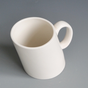 Taza de Cerámica Portátil con Tapa, Estilo Caricatura, para Té, Cerveza, Leche, Viajes/Camping, Personalizable con Impresión, Muestra Gratis Disponible, 301-400 ml - Product Image 5