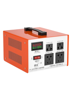 500W 110v à 220v transformateur abaisseur transformateur 220v à 110v intensifier transformateurs convertisseur de tension