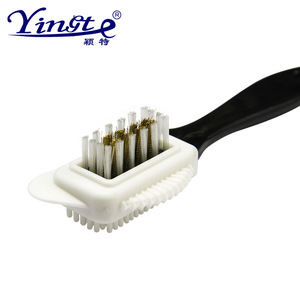 Yinste Suede Cleaning <b>Brush</b> Set With Eraser For Shoe Care And Stain Removal - Product Image 4