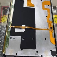 Pantalla LCD Completa Original para Samsung Galaxy Tab S9/SM-X710/SM-X716, Repuesto de Pantalla Táctil para Reparación de Tablets