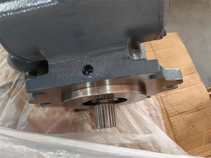Packaging Mechanical Variable Piston Pumps A4VG56EP4D1/32R-NTC02F045SP-S A4VG56EZ1DM1/32R-NSC02N003EP-S Hydraulic Piston Pump - Product Image 2