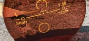 Lentille optique en résine progressive photo-brune UC HC HMC 12/70 mm 1.56 - Product Image 3