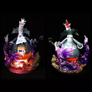 20cm 일본 애니메이션 원피스 DXF Gekko Moria 액션 피규어 PVC 모델 장난감 선물 맞춤형 아트 디자인 완구 모델 장난감 PVC 피규어 - Product Image 2