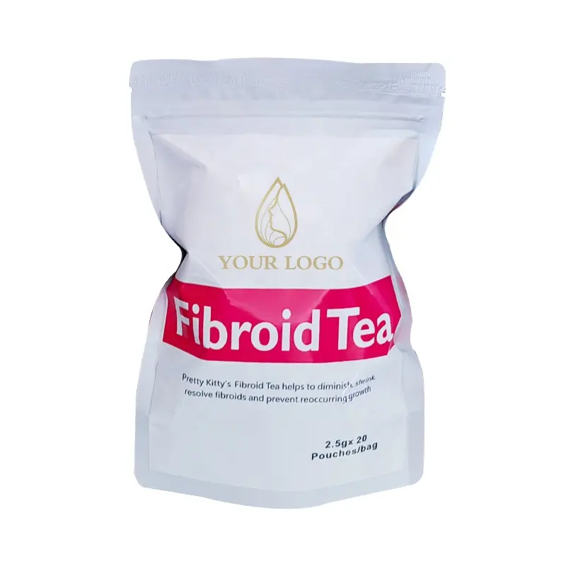 子宮プライベートラベルフィブロイド茶/デトックスティー中国ハーブ健康茶