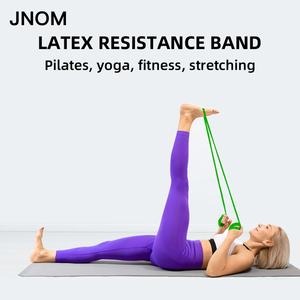 <span class=keywords><strong>ยาง</strong></span>ยืดออกกำลังกายแบบลาเท็กซ์ พร้อมโลโก้สั่งทำ สำหรับการออกกำลังกายและสายรัดช่วยดึงข้อ - Product Image 3