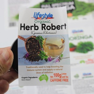 individueller aufkleber mit bestem preis großhandel gedruckte eigenmarke für gesundheitsprodukte, eigenmarke proteinpulver - Product Image 2