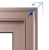 Pintu Geser Kaca Seni Gaya Cina dengan Ukuran Kustom untuk Ruang Teh dan Pembatas Interior Ruang Santai Rumah