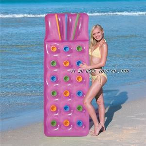 <span class=keywords><strong>Pubblicità</strong></span> promozionale pvc gonfiabile lilo materasso per la vendita - Product Image 4