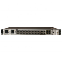 OLT en Forma de Caja EA5801E-GP16-H2, 16 Puertos GPON, Acceso POL FTTH, Fuente de Alimentación Óptica Dual de Respaldo, Alta Confiabilidad