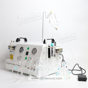 Đa kim cương dermabrasion + Nước dermabrasion + Oxy phun có thể được tùy chỉnh như tất cả-trong-một - Product Image 3