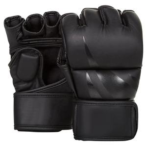 Gants MMA personnalisés de haute qualité, gants MMA en Pu, gants de boxe professionnels pour l'entraînement - Product Image 1