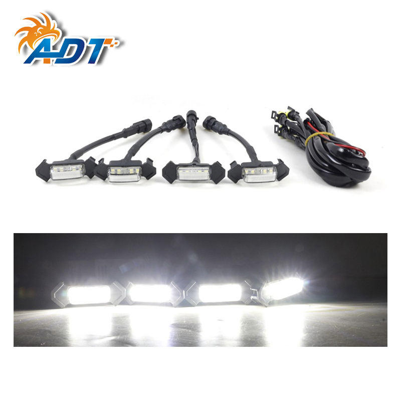 translucent cover white light