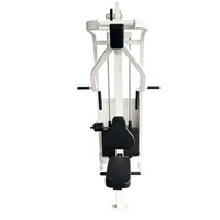 Prix direct usine pour équipement de fitness : Machine à ramer verticale assise