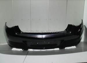 Parachoques trasero OEM para Opel Astra J 2010-2015 Nueva condición con clips incluidos Número de pieza 20877796 1404497 - Product Image 3