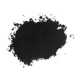 Polvo de Negro de Carbón Conductor de Alta Pureza, Polvo de Negro de Carbón de Acetileno Conductor, Fácilmente Dispersable, Antiestático - Product Image 2