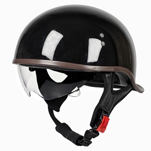 Cascos de Motocicleta de Seguridad al Por Mayor a Bajo <span class=keywords><strong>Precio</strong></span>, Protector de Cabeza, Casco Retro, Accesorios para Motocicleta de Fábrica - Product Image 5