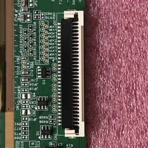 หน้าจอแบน LCD LED ทีวี/โทรทัศน์ จอแอลซีดีแบบยืดหยุ่นสำหรับเปลี่ยน  อะแดปเตอร์ไฟฟ้า ST3151A05-E - Product Image 2