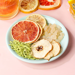 <span class=keywords><strong>Thé</strong></span> santé infusé à froid Wanming 150g <span class=keywords><strong>Assortiment</strong></span> avec citron et chèvrefeuille - Product Image 3