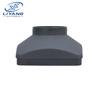 Prodotto in Cina - Copertura di Ventilazione da 5kw 75mm, Componente Universale per Riscaldatori di Parcheggio, Altri Sistemi di Condizionamento dell'Aria