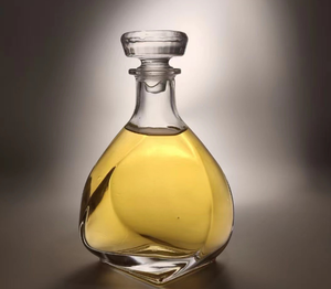 Vente chaude, fabrication en usine, conception personnalisée, bouteille en verre de luxe de haute qualité pour tequila XO, vin, whisky, vodka, 800 ml, bouchon en caoutchouc, <span class=keywords><strong>gin</strong></span> - Product Image 2