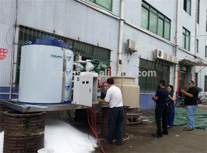Iceups 30 tấn công nghiệp Máy Làm Đá nhà máy ở mức giá tốt - Product Image 4