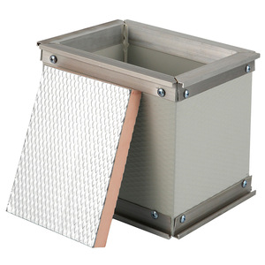 Vật Liệu Cách Nhiệt Mái Và Tường <span class=keywords><strong>Polyurethane</strong></span> Polyisocyanurate PIR Tấm Xốp Cứng/Bảng/Bảng - Product Image 5