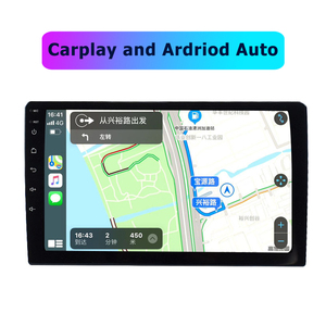 9 pulgadas TS18 4G Wifi 4 + 64 Android Car Radio Dsp Carplay reproductor de DVD del coche Auto jugador estéreo sistema 2 Din coche ESTÉREO - Product Image 2