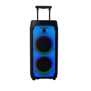 Altavoz <span class=keywords><strong>de</strong></span> graves <span class=keywords><strong>de</strong></span> 8 pulgadas, altavoz inalámbrico portátil con sonido profesional activo pa, boombox, nuevo diseño - Product Image 2