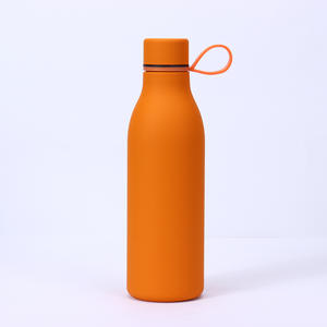 Bouteille d'eau personnalisée en acier inoxydable 550 à double paroi de 304 ml isolée sous vide pour le voyage - Product Image 3