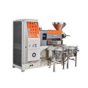 Machine d'extraction d'huile de soja professionnelle Presse à huile de soja commerciale pour usine - Product Image 2