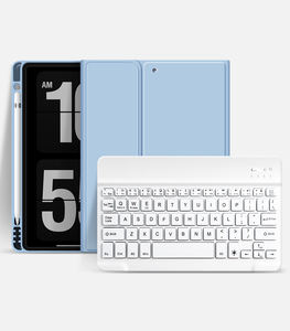 สำหรับ <span class=keywords><strong>Ipad</strong></span> ปก10.2นิ้ว7/8/9รุ่นเคส (<span class=keywords><strong>iPad</strong></span> 10.2กรณี2019/2020/2021) ที่มีการป้องกันหน้าจอ - Product Image 6