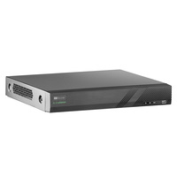 Enregistreur vidéo réseau Gcraftsman 4K 8MP 8 canaux LPR Superlive Plus APP VMS conforme à la norme NDAA pour caméra POE de reconnaissance automatique des plaques d'immatriculation