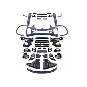 Kit Paraurti Anteriore di Qualità Originale per Auto, Sistemi Carrozzeria, Paraurti Anteriori per <span class=keywords><strong>BMW</strong></span> <span class=keywords><strong>X5</strong></span> G05-MT 2019-2023 - Product Image 3