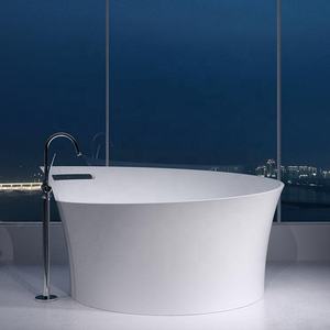 Grote ronde effen oppervlak bad voor villa TC-S30 - Product Image 4