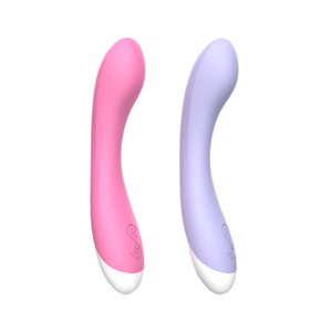 Vibratore a Doppia Testa in <span class=keywords><strong>Silicone</strong></span> Impermeabile con 12 Frequenze, Stimolatore Punto G, Vibratore Rabbit - Product Image 2