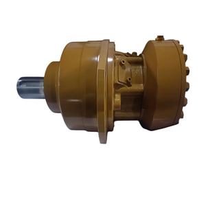 Moteur hydraulique à faible vitesse et couple élevé MSE MSE05 MS08 MSE08 MSE11 2 11C F06 2AP1 DEFHJM - Product Image 1